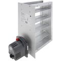 Product Image of 8 in. x 14 in. TrueZONE Rectangular Parallel Blade Damper