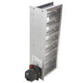 Product Image of 8 in. x 22 in. TrueZONE Rectangular Parallel Blade Damper