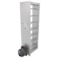 Product Image of 8 in. x 24 in. TrueZONE Rectangular Parallel Blade Damper