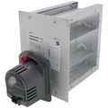 Product Image of 8 in. x 8 in. TrueZONE Square Parallel Blade Damper