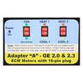 Product Image of Adapter "A" for Universal Zebra System