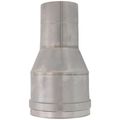 Product Image of 4" Z-Vent Adjustable Vent Pipe (Adjusts from 4" to 6")
