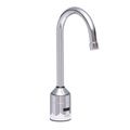 Product Image of 0.5 GPM EZ Gear Hydropower Gooseneck Sensor Faucet w/ EZ Gear-Driven Ceramic Cartridge (Lead Free)