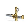 Product Image of 3/4" NPT IntaMix Water Heater Mixing Valve w/ Stainless Steel Hose