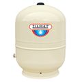 Product Image of 21 Gallon Hydro Plus Well Expansion Tank w/ Side Connection and Metal Base, Tan (Stand)