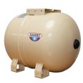 Product Image of 21 Gallon Hydro Plus Well Expansion Tank w/ Pump Bracket, Tan (Horizontal)