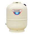 Product Image of 21 Gallon Hydro Plus Well Expansion Tank w/ Side Connection and Vertical Pump w/ Bracket, Tan (Horizontal)
