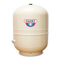 Product Image of 52 Gallon Hydro Plus Well Expansion Tank w/ Side Connection and Metal Base, Tan (Stand)