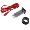 Product Image of ZBreaker Set – Circuit Breakers with wires, plug-in terminals & mount (3A)