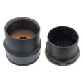 Product Image of 3" Level-Trol Extra Heavy Duty Floor Cleanout (Nickel Bronze)