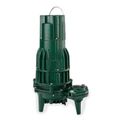 Product Image of E4185 High Head Effluent Double Seal Pump, 1 HP, 230V, 1 PH, 20' Cord, Manual