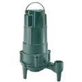 Product Image of N805 3/4 HP Cast Iron Residential Grinder Pump, 15' Cord, Manual