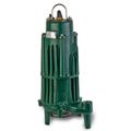 Product Image of G840 Shark Auto Reversing Grinder Pump, 2 HP, 460V, 3 PH, 20' Cord, Manual