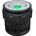 Product Image of 266 Preassembled Sewage Ejector Package, 24" x 24" Basin, .5 HP Pump, w/ Alarm, 2" Vent