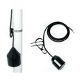 Product Image of Mechanical Float Switch w/ 15 Ft. Cord & Clamp