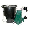 Product Image of Model 135(WM152) High Head Drain Pump with 15' Cord (115v, 2/5 HP)
