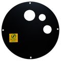 Product Image of 18" Polyethylene Structural Foam Basin Cover for 3" Vent, Split Style