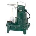 Product Image of Model D264 Waste-Mate Automatic Cast Iron Sewage Pump - 230 V, 0.4 HP