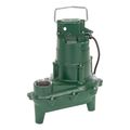 Product Image of Model E264 Waste-Mate Non-Automatic Cast Iron Sewage Pump - 230 V, 0.4 HP