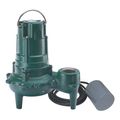Product Image of Model BN267 Waste-Mate Cast Iron Sewage Pump w/ Variable Level Float Switch - 115 V