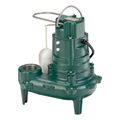 Product Image of Model M267 Waste-Mate Automatic Cast Iron Sewage Pump - 115 V, 1/2 HP (w/ Cast Iron Impeller)