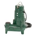 Product Image of Waste-Mate E270 Single Seal Manual Sewage/Effluent Pump (230V, 1 HP, 7.5 A)