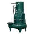 Product Image of Model M282 Waste-Mate Automatic Cast Iron Sewage Pump - 115 V, 1/2 HP (Single Seal)