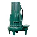Product Image of Waste-Mate I282 Single Seal Manual Sewage Pump (200V, 1/2 HP, 6.1 A)