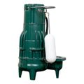 Product Image of Model D293 High Head Waste-Mate Automatic Cast Iron Sewage Pump - 230 V, 1 HP (Single Seal)
