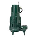 Product Image of Model E293 High Head Waste-Mate Non-Automatic Cast Iron Sewage Pump - 230 V, 1 HP (Single Seal)
