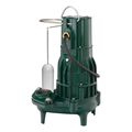 Product Image of Model D295 High Head Waste-Mate Automatic Cast Iron Sewage Pump - 230 V, 2 HP (Single Seal)