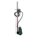 Product Image of Model M3098 High Temperature Submersible Pump - 115 V, 0.5 HP
