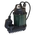 Product Image of Model 49 Water Ridd'r III Automatic Sump Pump - 1/4 HP, 20 Ft Cord