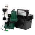 Product Image of Model 508 Aquanot Fit w/ M98 ProPak -12V/DC Battery Backup System w/ Built in WiFi