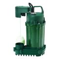 Product Image of Model 75 Automatic Sump Pump - 1/2 HP, 10 Ft Cord