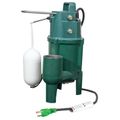 Product Image of Model 802 Automatic Grinder Pump 1/2 HP, 115V, 1PH, 802-0001