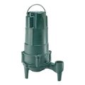 Product Image of N807 1 HP Cast Iron Residential Grinder Pump, 15' Cord, Manual