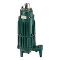 Product Image of Model E840, Shark Auto Reversing Single Phase Grinder Pump (230V, 2 HP, 3450 RPM)