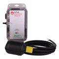 Product Image of A-Pak Deluxe Alarm System w/ 20' Float Switch, 6' Power Cord, Watertight Cord Connectors