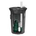 Product Image of Preassembled Sewage Package System, Automatic 266 - Poly Foam Basin and Lid