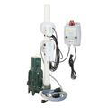 Product Image of Oil Guard System, .5Hp N161 Elevator Sump Pump 6' Cord