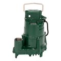 Product Image of Model E98 Flow-Mate Non-Automatic Cast Iron Effluent Sump Pump - 230 V, 1/2 HP