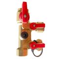 Product Image of 1/2" NPT Multi Isolation Valve