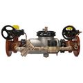 Product Image of 10" Wilkins Double Check Detector Backflow Preventer Assembly, Stainless Steel Body, Flanged x Flanged (Lead Free)