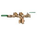 Product Image of 1/2" Wilkins 12-975XL2SAG Reduced Pressure Principle Assembly w/ Air Gap and SXL Y Strainer, Lead Free