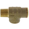 Product Image of 1/2" Wilkins P1550 MNPT x FNPT Pressure Relief Valve, 100 PSI (Lead Free)