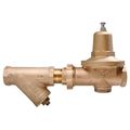 Product Image of 2-1/2" 500XL Pressure Reducing Valve w/ Integral By-Pass Check Valve, w/ LF Bronze "Y" Strainer on Inlet (LF)