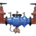 Product Image of 4" 375A Flanged NRS Reduced Pressure Principle Assembly