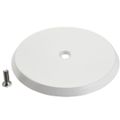 Product Image of 6" Round Cover Plate and Bolts, Primer Coated
