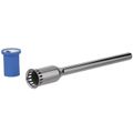 Product Image of 3/4" x 13" Vacuum Breaker/Backflow Preventer w/ Flush Tube (Polished Chrome)